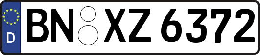 BN-XZ6372
