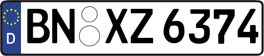 BN-XZ6374