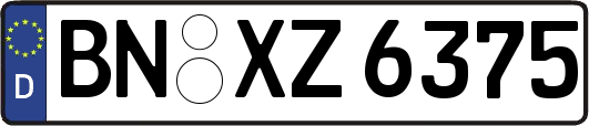 BN-XZ6375