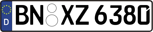 BN-XZ6380