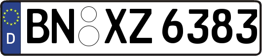 BN-XZ6383