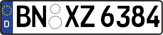 BN-XZ6384