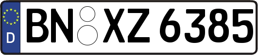 BN-XZ6385