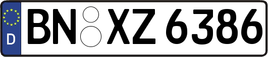 BN-XZ6386