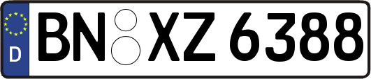 BN-XZ6388