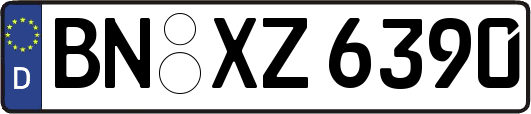 BN-XZ6390
