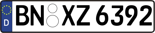 BN-XZ6392