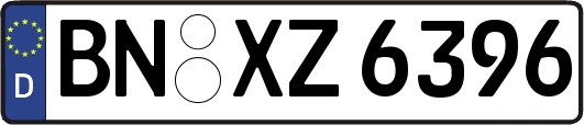 BN-XZ6396