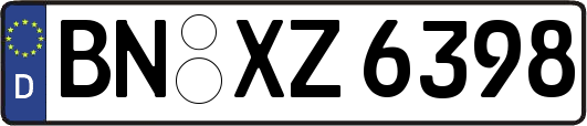 BN-XZ6398