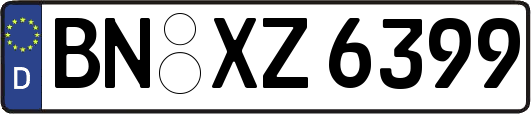 BN-XZ6399