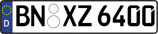 BN-XZ6400