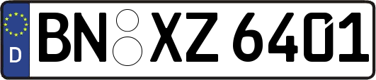 BN-XZ6401