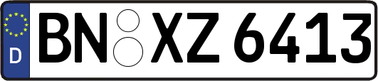 BN-XZ6413