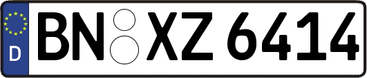 BN-XZ6414