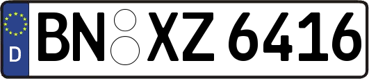 BN-XZ6416