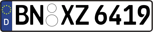 BN-XZ6419