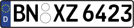 BN-XZ6423