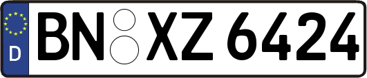 BN-XZ6424