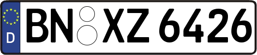 BN-XZ6426