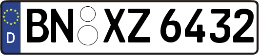 BN-XZ6432