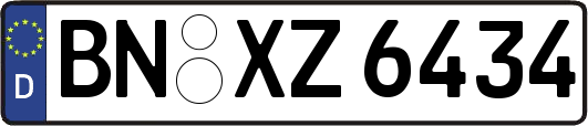 BN-XZ6434