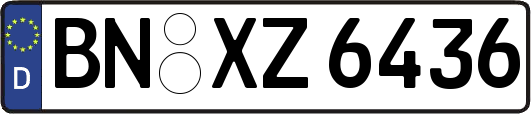 BN-XZ6436