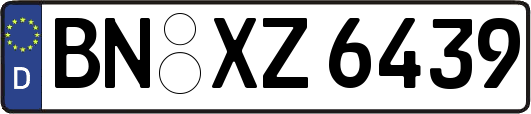 BN-XZ6439