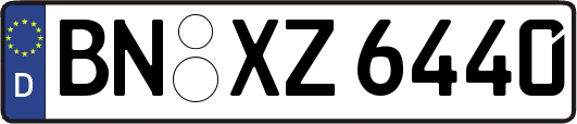 BN-XZ6440