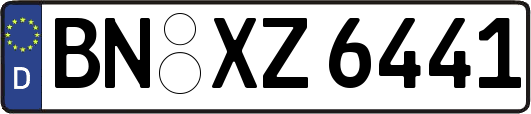 BN-XZ6441