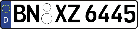 BN-XZ6445