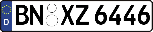 BN-XZ6446