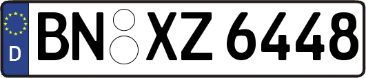 BN-XZ6448