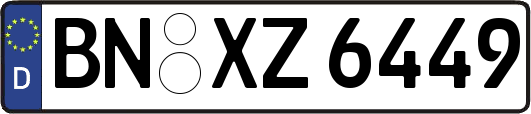 BN-XZ6449