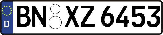 BN-XZ6453
