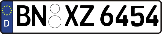BN-XZ6454