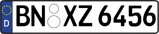 BN-XZ6456