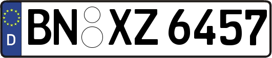 BN-XZ6457