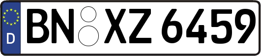 BN-XZ6459