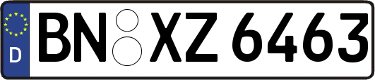 BN-XZ6463