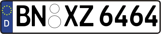 BN-XZ6464