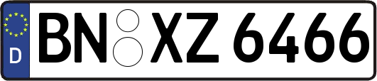 BN-XZ6466