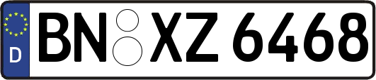 BN-XZ6468
