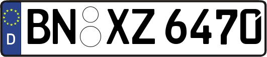 BN-XZ6470