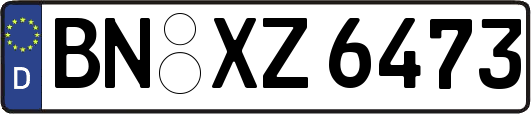 BN-XZ6473