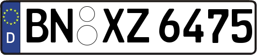 BN-XZ6475