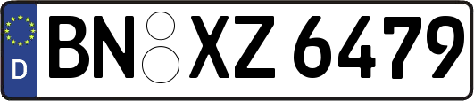 BN-XZ6479
