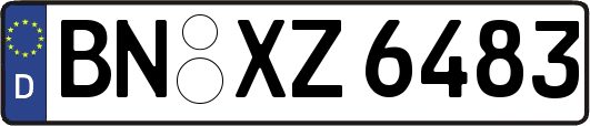 BN-XZ6483