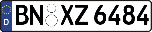 BN-XZ6484
