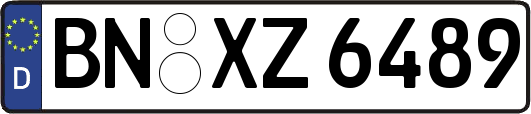 BN-XZ6489