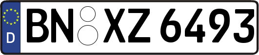 BN-XZ6493